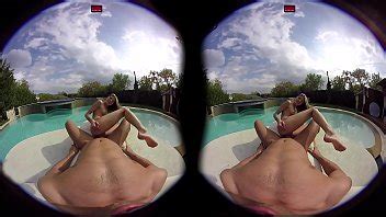 Virtualporndesire Gina By The Pool Vr Fps Xvideos Com