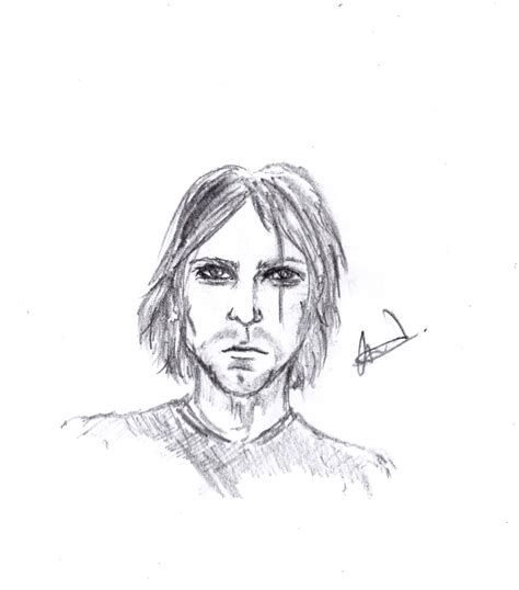 More images for dessin de kurt cobain » Kurt Cobain - Millsh | Desenhos