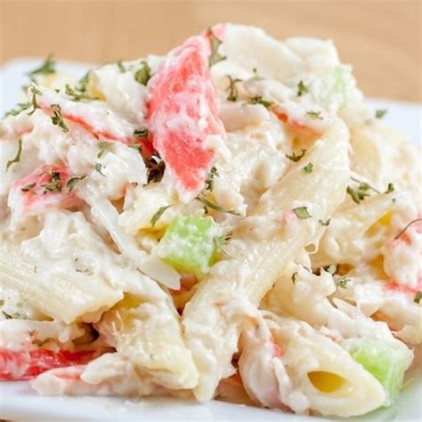 Maybe you would like to learn more about one of these? Shrimp Pasta Salad Recipe — Dishmaps