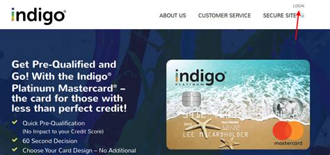 Ebates credit card provides its customers with online login services. www.indigocard.com - How To Access Indigo Credit Card ...