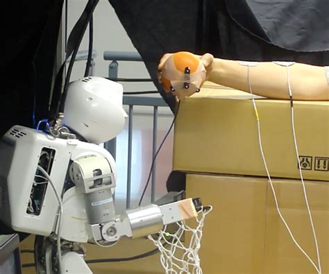 Les Robots Commencent à Contrôler Les Humains Wikistrike