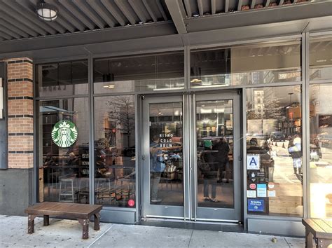 Tribeca Citizen Nosy Neighbor Why Were Starbucks Mysteriously Closed