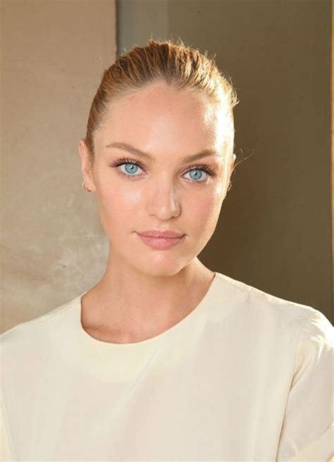 Pin By Bivek On Candice Swanepoel Beautiful Skin Natural Makeup