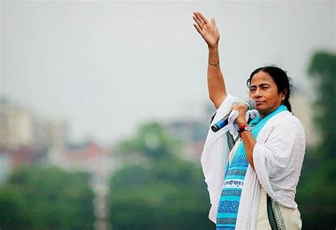 64, as in 2019) in calcutta (now kolkata), west bengal, india. Mamata Banerjee Pictures, Images, Photos & Biography