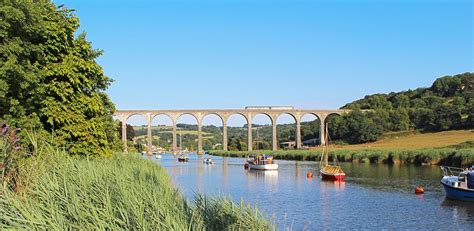 The Tamar Valley Line Calstock All You Need To Know Before You Go
