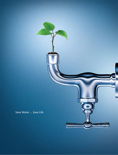 15 Contoh Gambar Desain Poster Lingkungan Go Green