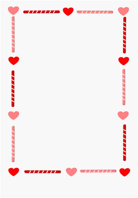 Clipart Valentines Day Borders 10 Free Cliparts Download Images On