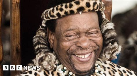 Zulu King Goodwill Zwelithini Dies In South Africa Aged 72