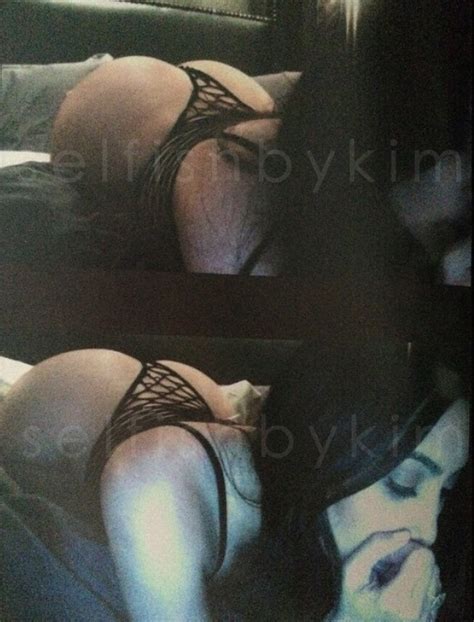 Kim Kardashian West Nua Em Icloud Leak Scandal
