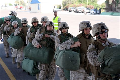 Dvids Images Hercs Move Marines To Southern Morocco Prepare For