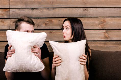 Sex With A Pillow Telegraph