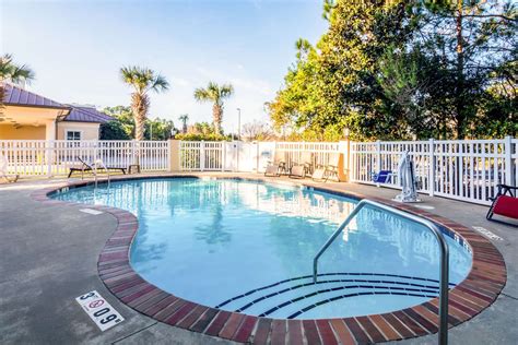 Number one in guest services, and value. Comfort Suites Panama City Beach, FL - See Discounts