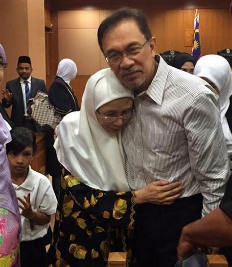 Alhamdulillah Anwar Ibrahim Bebas Posisi Perdana Menteri Akan