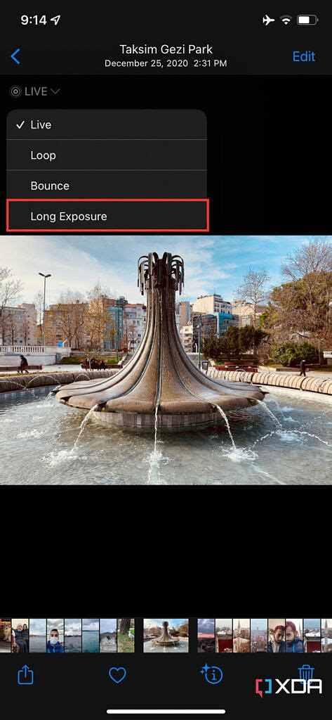 How To Effortlessly Take Long Exposure Photos On Your Iphone
