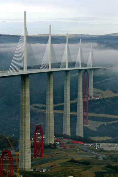 Highest Bridge Millau France