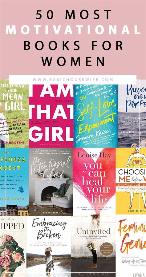 50 motivational books for women best books 2020 must read books in your twenties must read