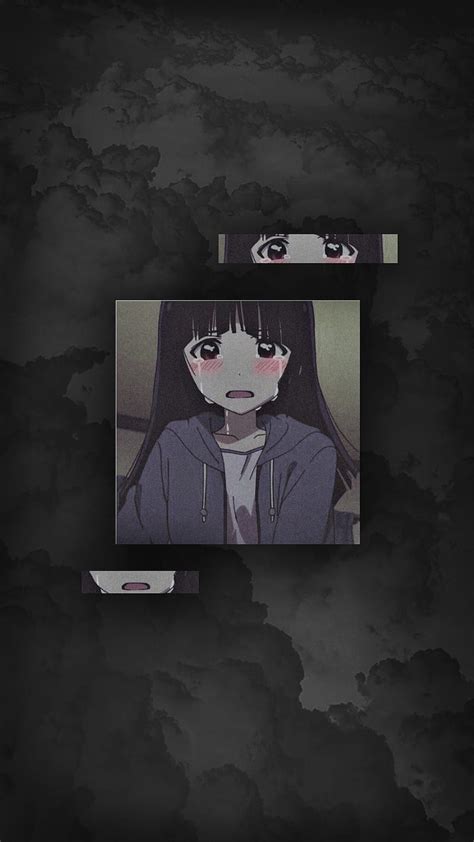 Download 90 Gratis Wallpaper Anime Aesthetic Sad Hd Background Id