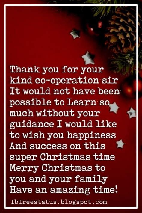 Sample get well soon messages. What To Write In Christmas Card To Boss - Wiki Backlink