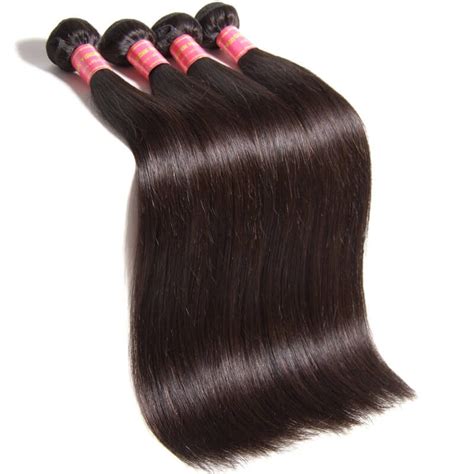 Nadula Cheap Brazilian Hair 3 Bundles Unprocessed Virgin Brazilian