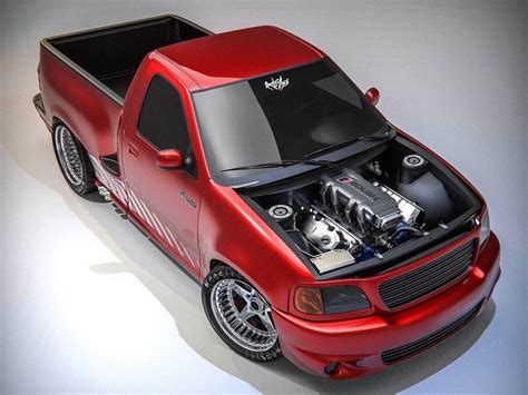 Custom Ford F 150 Lightning Renderings Add A Little Beef To The Mix