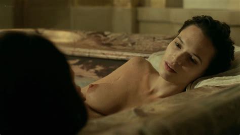 Nude Video Celebs Anna Brewster Nude Versailles S E