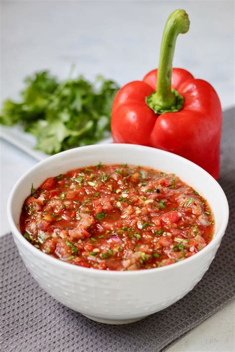 Secret Ingredient Salsa Recipe Healthy Snack Choices Healthy