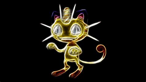 Meowth Wallpapers Wallpaper Cave