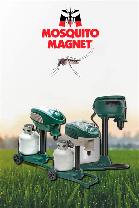 Mosquito Magnet Mosquito Box Anti Moustiques Pour Votre Jardin