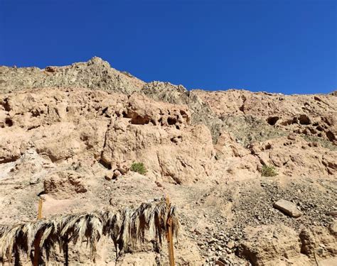 Premium Photo Sinai Desert Rocks And Mountains