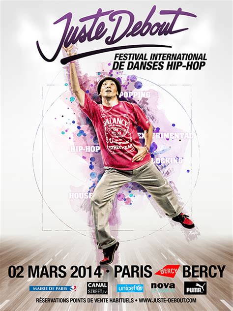 Juste Debout Edition 2014 Report Hiphop4ever
