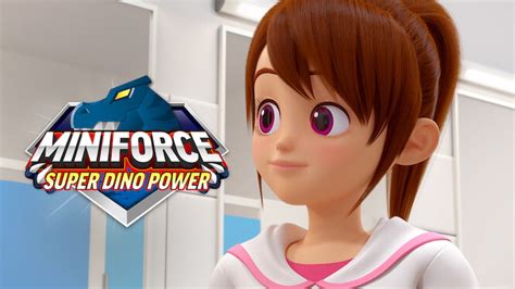 Miniforce Super Dino Power 2020 Netflix Flixable