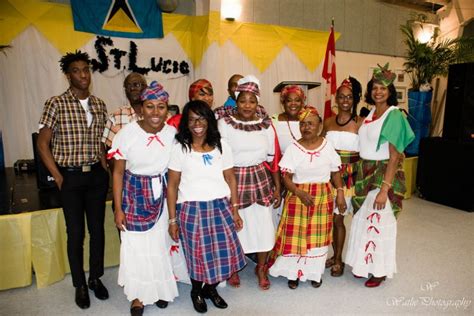 St Lucians Celebrate Jounen Kwéyòl 2016 Black Ottawa Scene