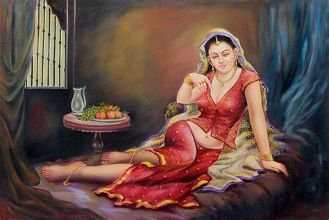 Pin By Raju Chouhan On Best Indian Art Images Indian Paintings