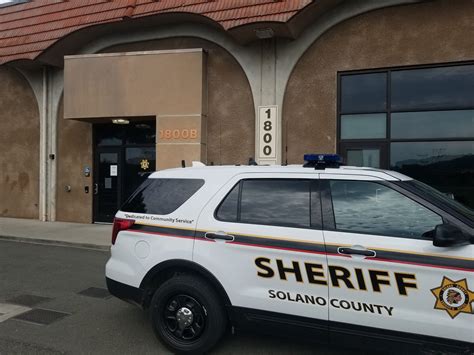 Solano Community College District to create standalone public safety