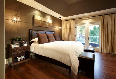 Urban Chic Contemporary Bedroom Toronto By Parkyn Design Houzz
