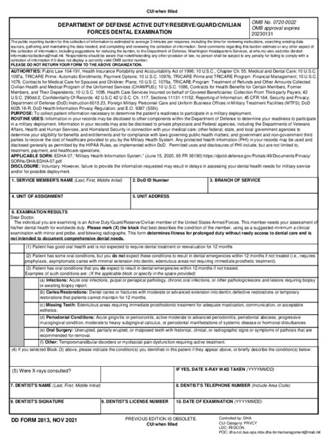 Dd Form 2813 Fill Out Sign Online DocHub