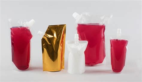 Liquid Packaging Pouch One Solution For All Storage Problems
