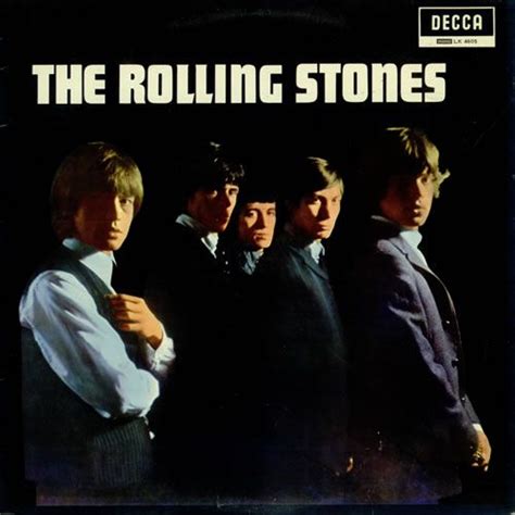 If You Were Born In 1964 The Rolling Stones Released Their First Lp That Year Titled The
