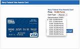 Nfcu Secured Credit Card Photos