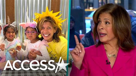 Hoda Kotb Returns To Today After Daughter S Hospitalization YouTube