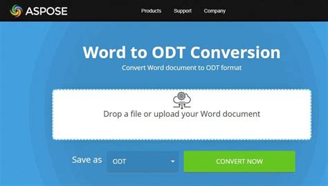 Convert Word To Openoffice Online
