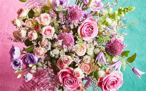 Best Flowers For Mothers Day 2021 Top Bouquets For Every Budget The