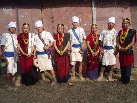 Pride Of Nepal Magar Dress Trend In Nepal
