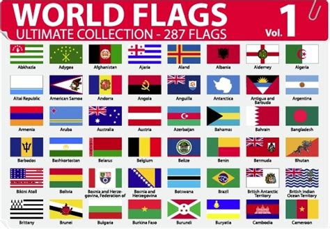 World Of Flags