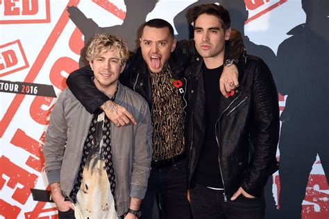 Busted Reunion Uk Tour And New Songs Announced With Charlie Simpson