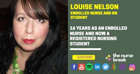 16 Years As An Enrolled Nurse And Now A Registered Nursing Student
