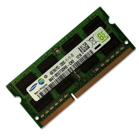 But, the question still remains, is the 4gb ram on smartphones enough as of 2018's standards? Samsung ram memory 4GB DDR3 PC3-12800,1600MHz
