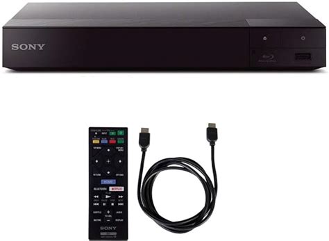 Sony Bdp S6700 4k Upscaling 3d Streaming Blu Ray Disc Player 2016