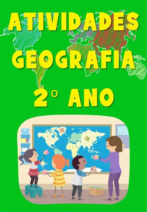 Arquivos Apostila De Geografia Atividades Para A Educa 231 227 O Infantil
