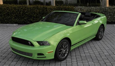 2014 Ford Mustang Club Of America Special Edition Ultimate Guide